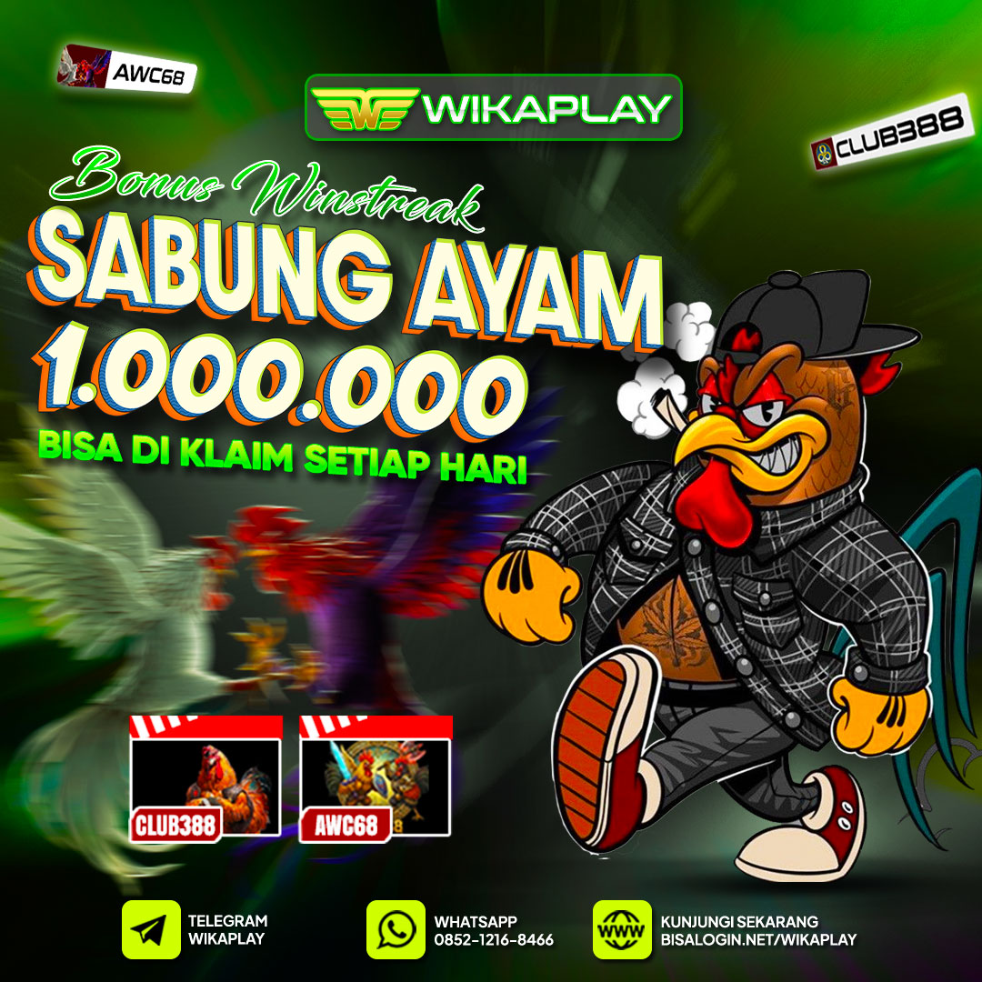 WIKAPLAY - BANDAR SABUNG AYAM BANGKOK ONLINE TERBAIK DAN TERPERCAYA DI INDONESIA - WooCommerce eCommerce