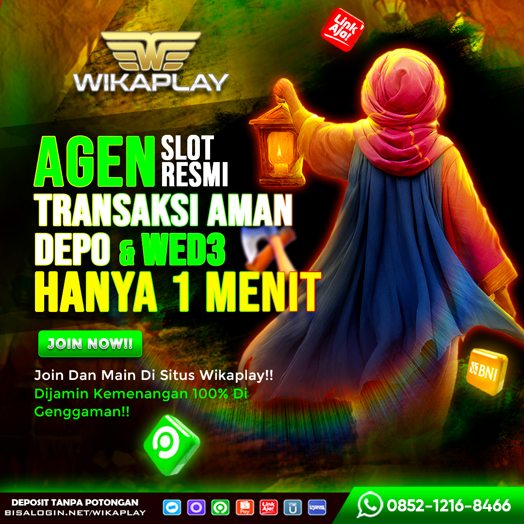 WIKAPLAY Platform Slot88 Online